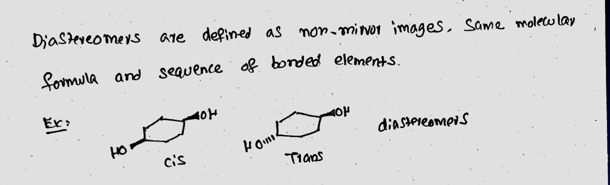 Chemistry homework question answer, step 1, image 1